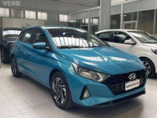 usato HYUNDAI i20
