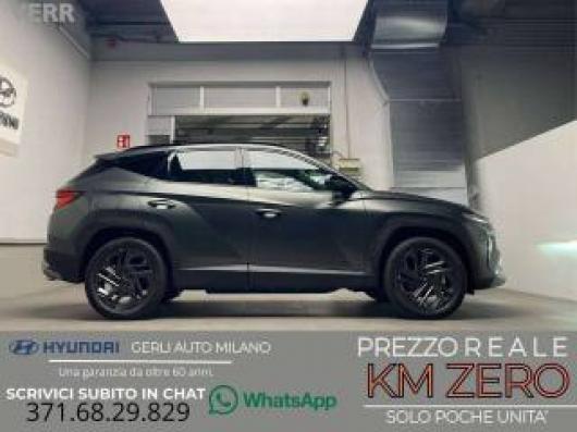 Km 0 HYUNDAI Tucson