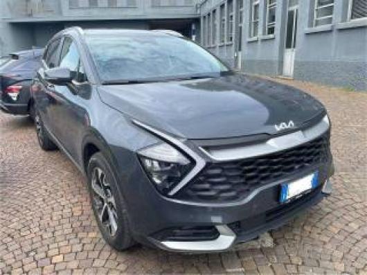 usato KIA Sportage
