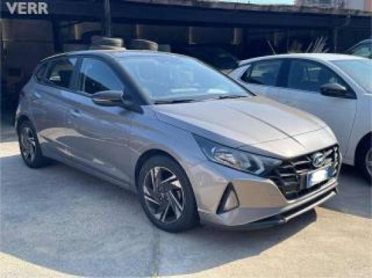 usato HYUNDAI i20