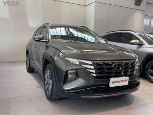 usato HYUNDAI Tucson