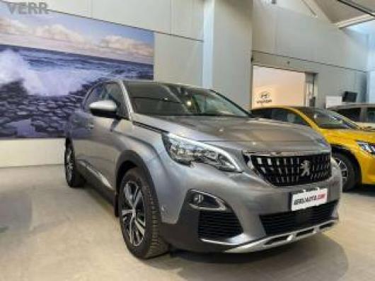 usato PEUGEOT 3008