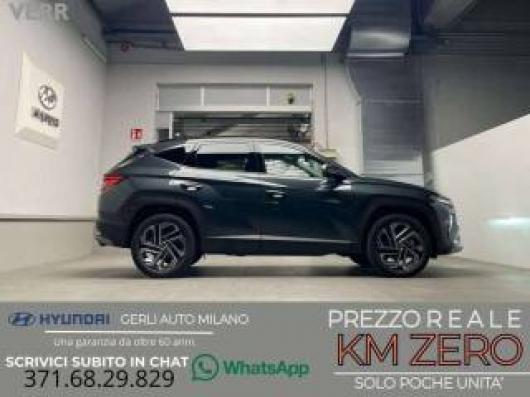 usato HYUNDAI Tucson
