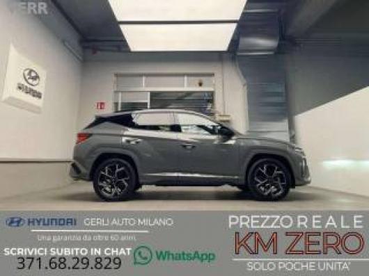Km 0 HYUNDAI Tucson