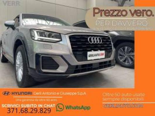 usato AUDI Q2