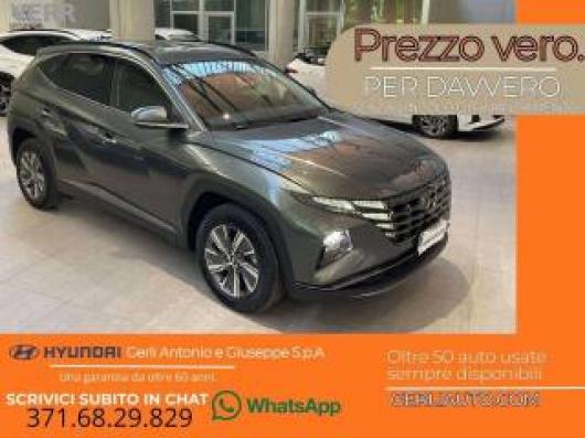 usato HYUNDAI Tucson