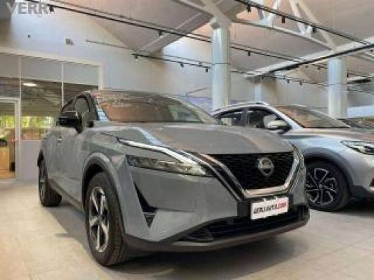 usato NISSAN Qashqai
