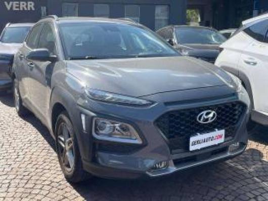 usato HYUNDAI Kona