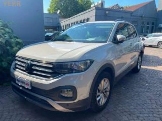 usato VOLKSWAGEN T Cross