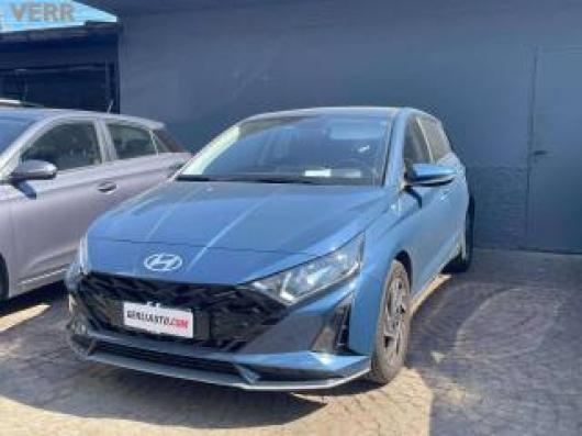usato HYUNDAI i20