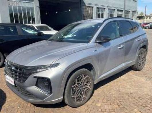 usato HYUNDAI Tucson