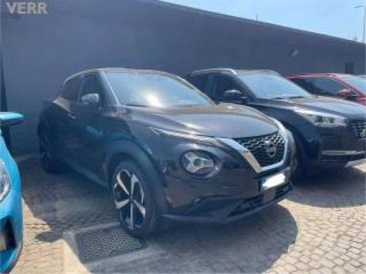 usato NISSAN Juke