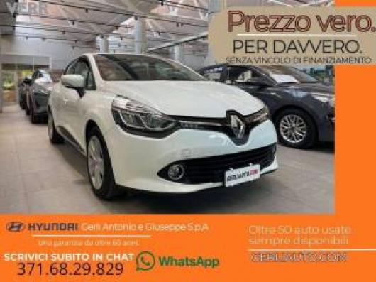 usato RENAULT Clio