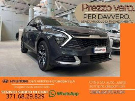 usato KIA Sportage