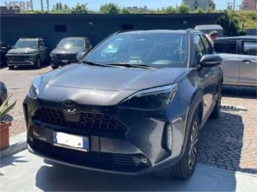 usato TOYOTA Yaris Cross