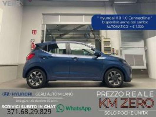 usato HYUNDAI i10
