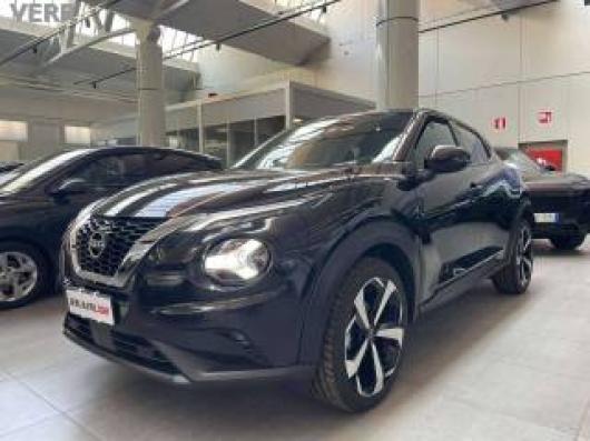 usato NISSAN Juke