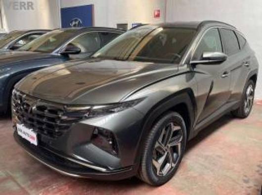 usato HYUNDAI Tucson