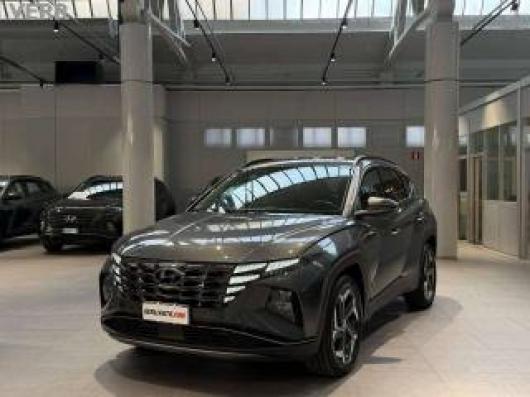 usato HYUNDAI Tucson