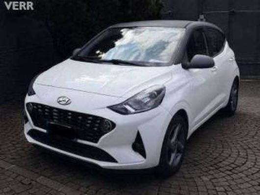 usato HYUNDAI i10