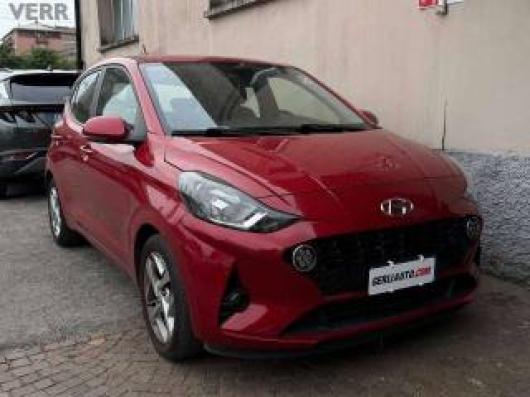 usato HYUNDAI i10