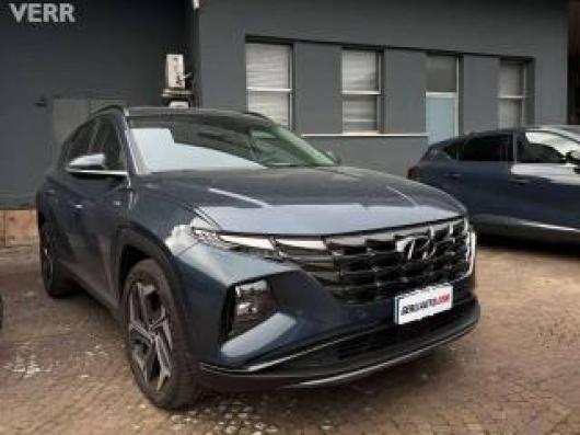 usato HYUNDAI Tucson