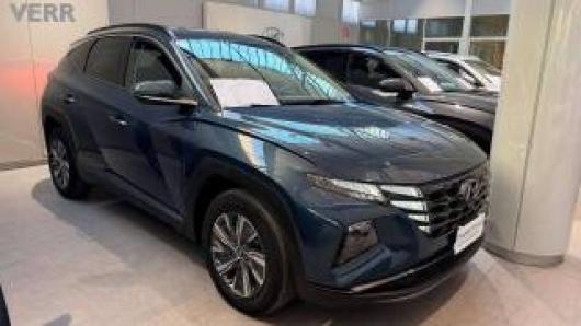 usato HYUNDAI Tucson