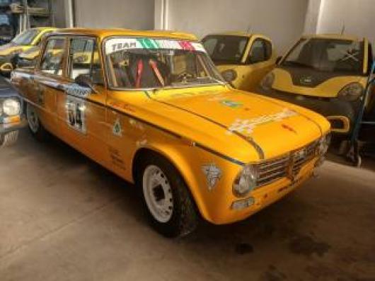 usato ALFA ROMEO Giulia Nuova Super 1300