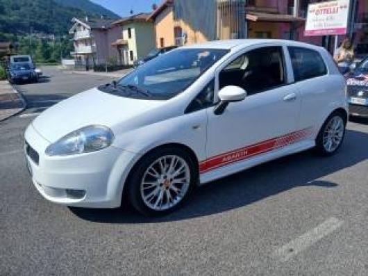 usato FIAT Grande Punto
