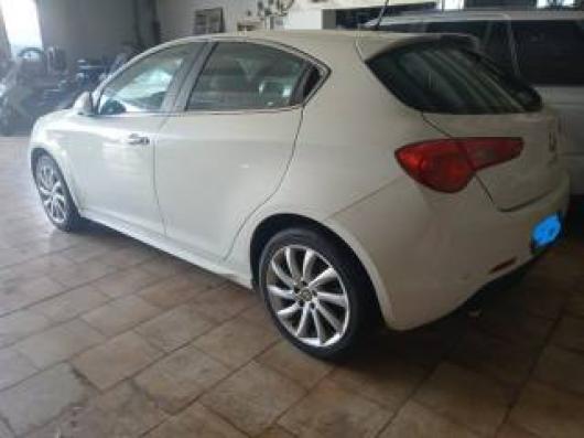 usato ALFA ROMEO Giulietta