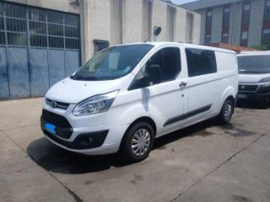 usato FORD Transit