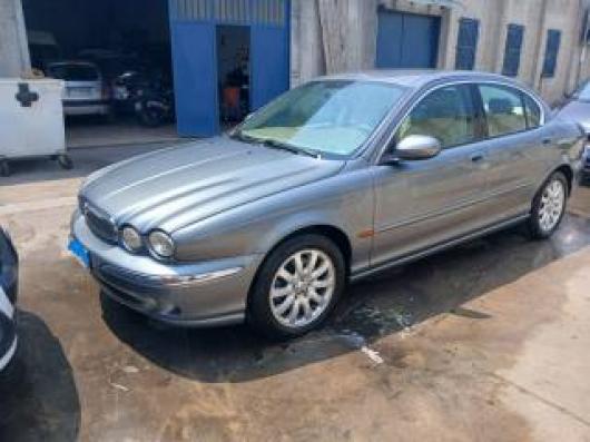usato JAGUAR S Type