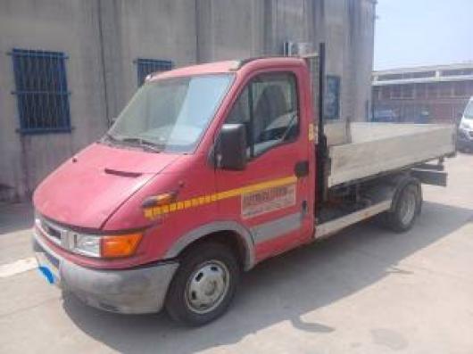 usato IVECO Daily