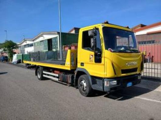 usato IVECO LKW TRUCKS