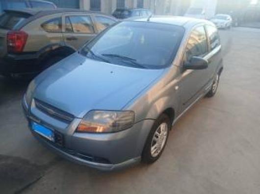 usato CHEVROLET Kalos