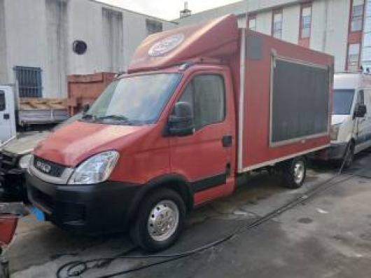 usato IVECO Daily