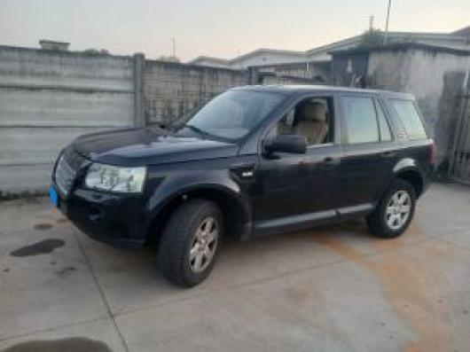 usato LAND ROVER Freelander