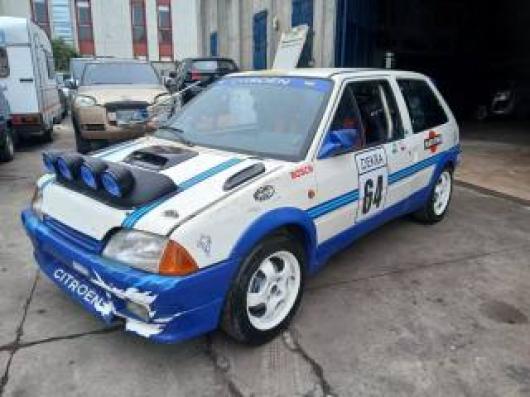usato CITROEN AX