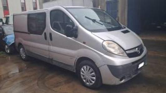 usato RENAULT Trafic