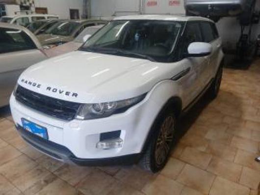 usato LAND ROVER Range Rover Evoque