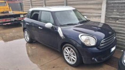 usato MINI Clubman