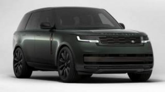 Range Rover