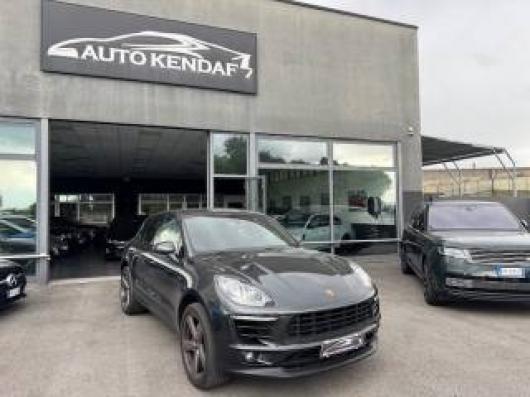 usato PORSCHE Macan
