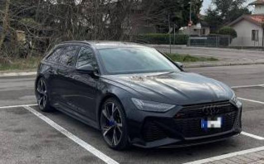 usato AUDI RS6