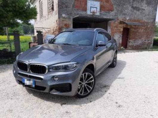 usato BMW X6
