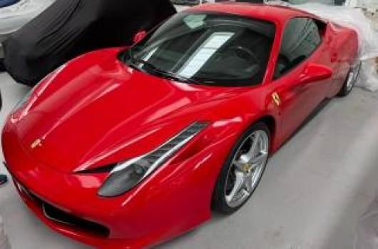 usato FERRARI 458