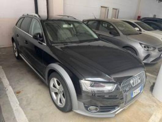 usato AUDI A4 allroad