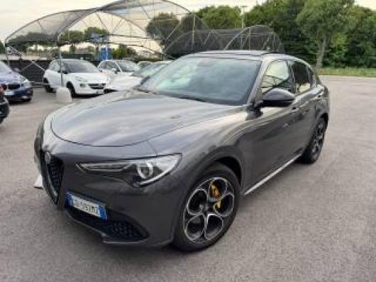 usato ALFA ROMEO Stelvio