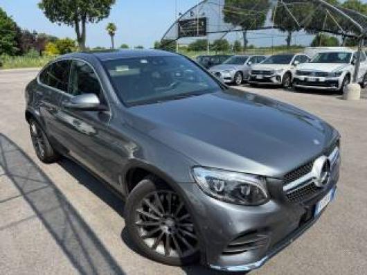 usato MERCEDES GLC 250