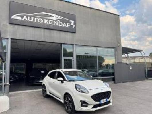 usato FORD Puma